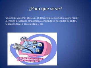 Historia Del Internet PPT