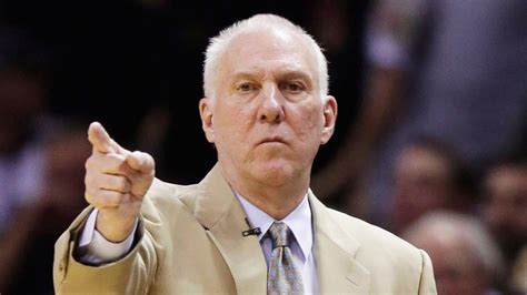 Popovich to take over as coach of USA basketball