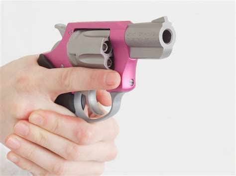 8 Best Guns For Women Living Alone