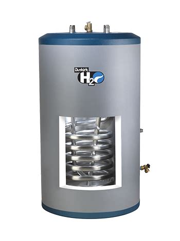 Stainless Steel Indirect Hot Water Heater H O I Dunkirk