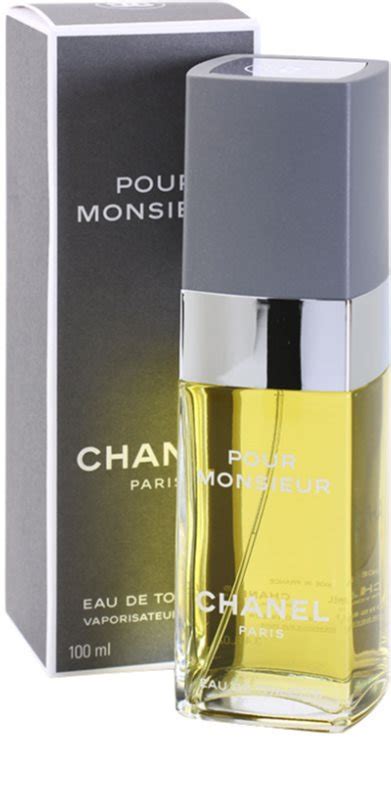 Chanel Pour Monsieur Eau De Toilette For Men Ml Notino Co Uk