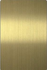 Brushed Gold Champagne Colored Stainless Steel Sheets China Brushed