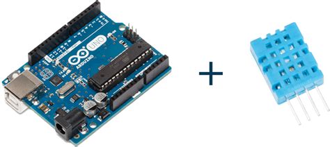 Interfacing DHT11 Temperature and Humidity Sensor with Arduino - Iotguider