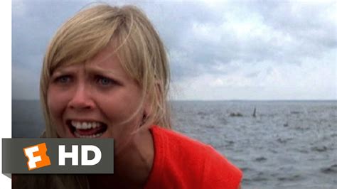 Jaws 2 6 9 Movie Clip Swim Faster 1978 Hd Youtube