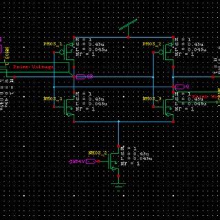 PDF Design And Analysis Of Low Power MTCMOS Using SRAM Cell