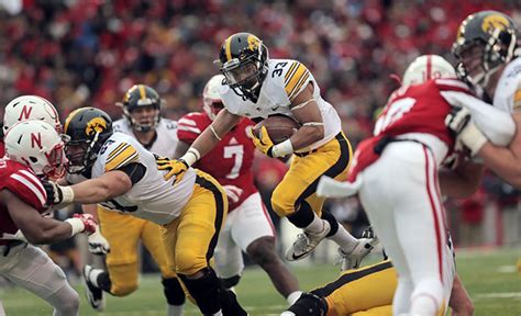 Football Photos: Iowa vs. Nebraska - The Daily Iowan