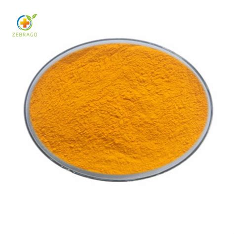 Organic Bulk Turmeric Extract Powder 98 Nano Curcumin China Curcumin And Turmeric Extract Powder