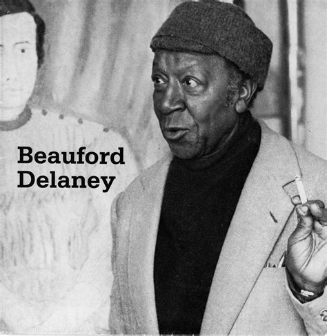 Les Amis De Beauford Delaney Beauford His Art And His Light