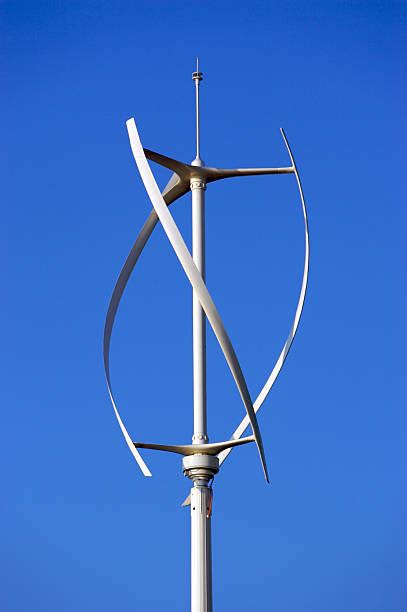 Vertical Axis Wind Turbine Design