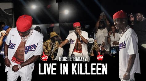 Boosie BADAZZ Performs Live In Killen TX YouTube