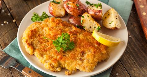 Wiener Schnitzel (Easy Recipe) | Recipe Cart