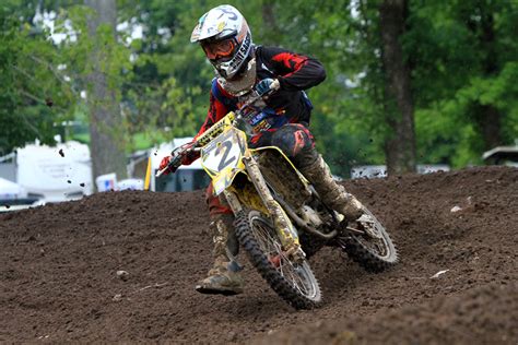 Mitchell Harrison Day One Red Bull AMA Amateur National Motocross