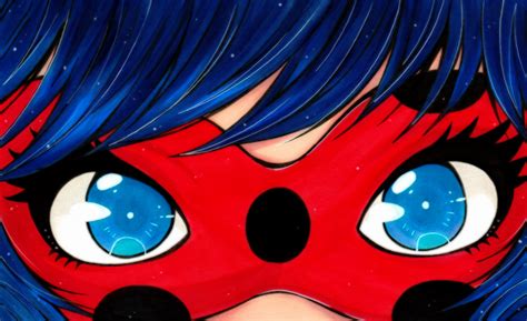 LadyBug - Eyes by yumi1827 on DeviantArt