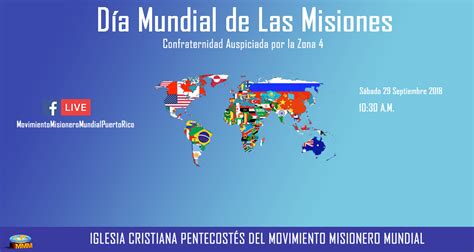 Misiones Mundiales