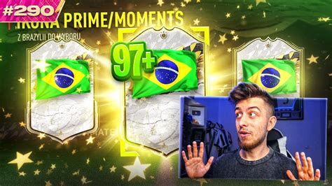 CUDOWNY PICK Z BRAZYLIJSKĄ IKONĄ PRIME MOMENTS FIFA 22 ALVIN I