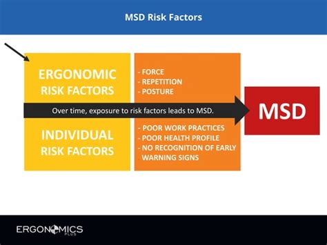 Ergonomic Risk Factors And Control Methods