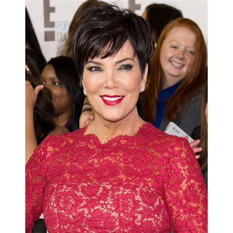 Kris Jenner's Beauty Evolution — How the Momager's Hair and Makeup Have ...