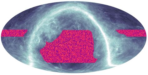 Map Of Dark Matter Sheds New Light On Forces Shaping The Universe The