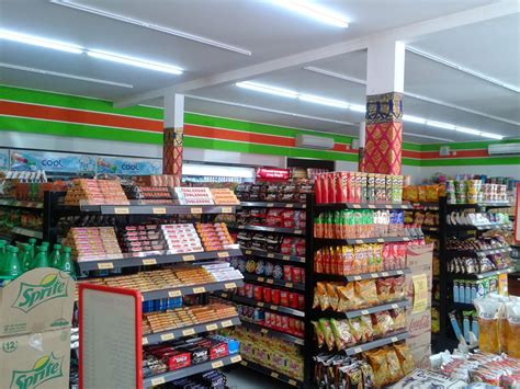 design minimarket bali