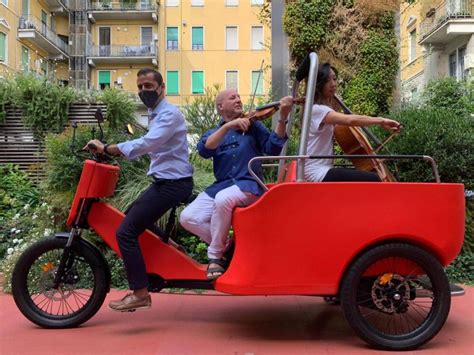 Il Futuro Della Mobilità I Cargobike Di Repower