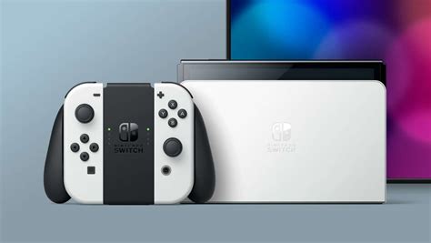 Nintendo Anuncia Novo Nintendo Switch Tela Oled Jogando Casualmente