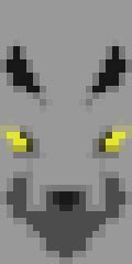 Wolf Banner Minecraft Banner