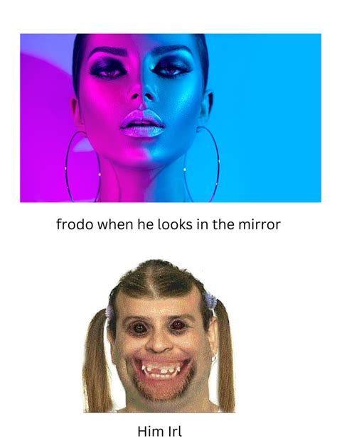 Frodo meme