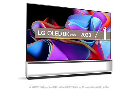 Lg Oled K Z Smart Tv Oled Z La Lg Uk