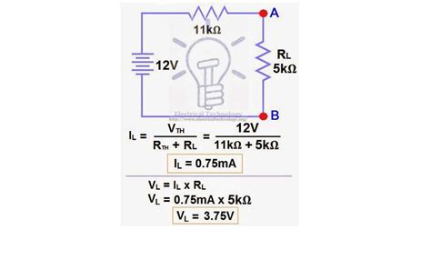 Electrical And Electronic Engineering Forum Thevenin S Theorem