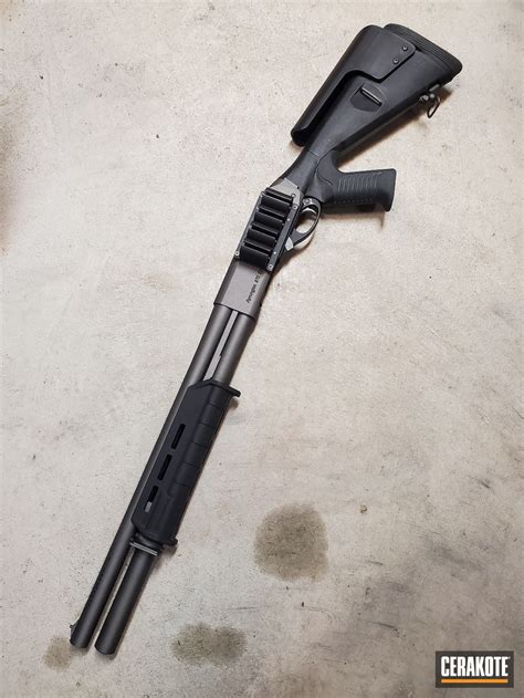 Remington 870 Shotgun Home Defense