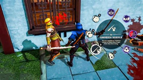 Aragami Stealth Kills Aragami Min Gameplay Youtube