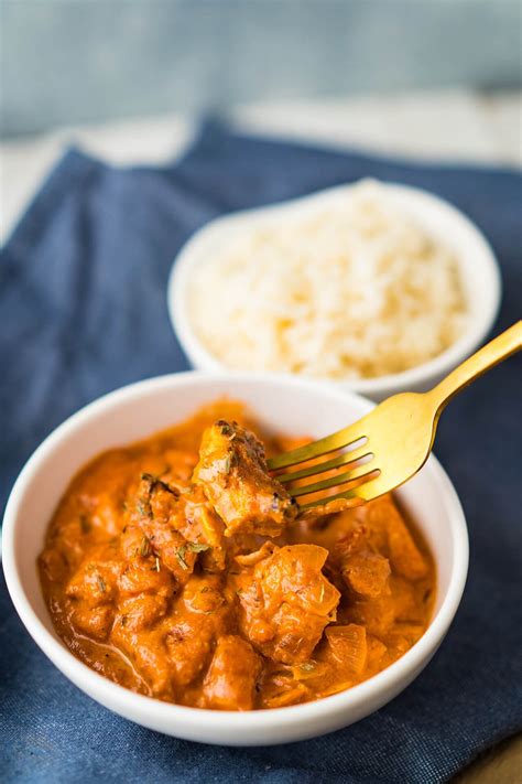 Rezept Chicken Tikka Masala Indisches Gericht Gernekochen De