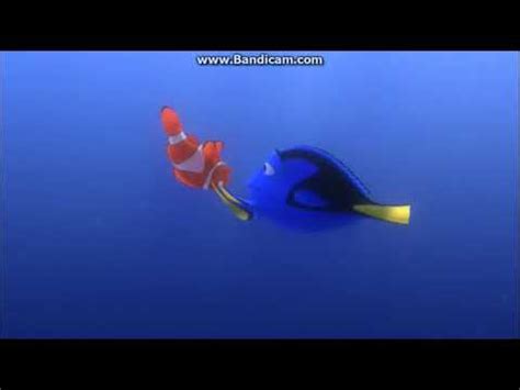 Finding Nemo The Whale