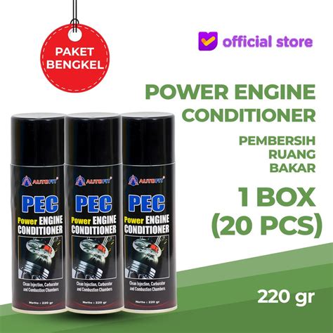 Jual Engine Degreaser Power Engine Conditioner Autofit Pembersih Ruang