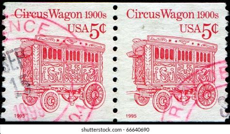 1 283 Vintage Circus Stamp Images Stock Photos Vectors Shutterstock