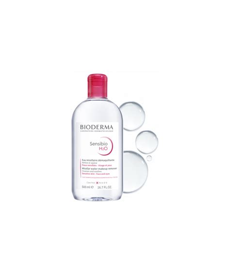 Bioderma SENSIBIO H2O 500 ML