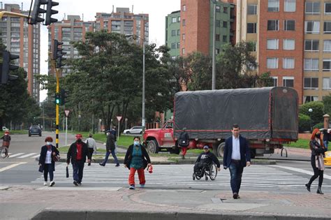 Muertes De Peatones En Siniestros Viales Están En Aumento En Colombia