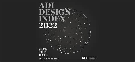 ADI Design Index 2022 - ADI Design Museum