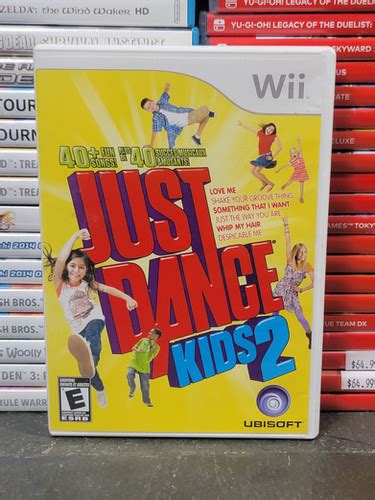 Just Dance Kids 2 | RetroHeadGameStore