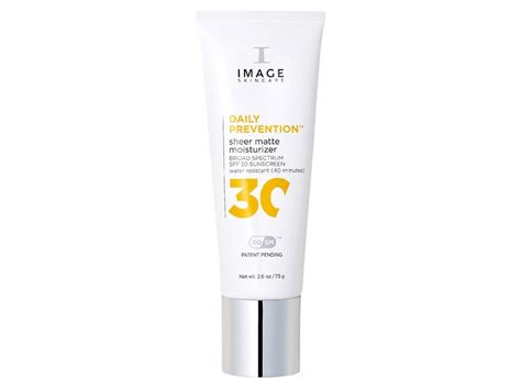 IMAGE Skincare DAILY PREVENTION Sheer Matte Moisturizer SPF 30 LovelySkin