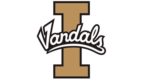 Idaho Vandals Logo, symbol, meaning, history, PNG, brand