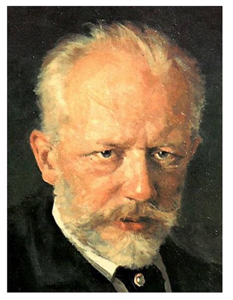 Welcome To Music Wonderland Pyotr Ilyich Tchaikovsky