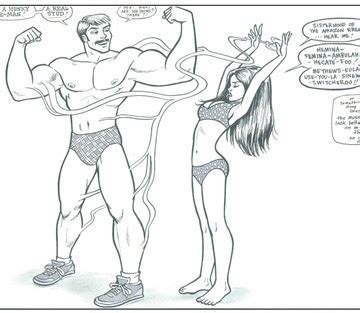 Bojays Book Of Muscle Growth 8muses Sex And Porn Comics