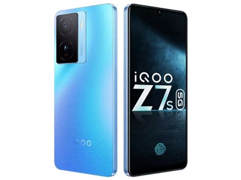 Iqoo Z7s 5g Launched In India At Under Rs 20000 Beebom