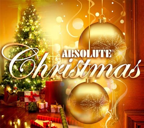 Databbase Cd Various Absolute Christmas