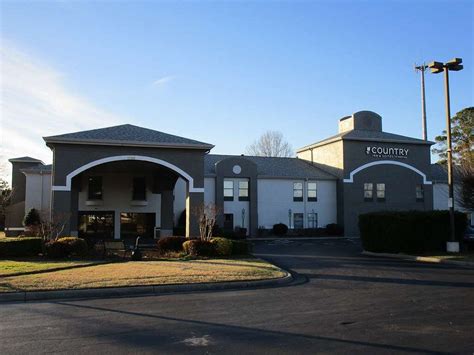 COUNTRY INN & SUITES BY RADISSON, GREENVILLE, NC - Prices & Hotel ...