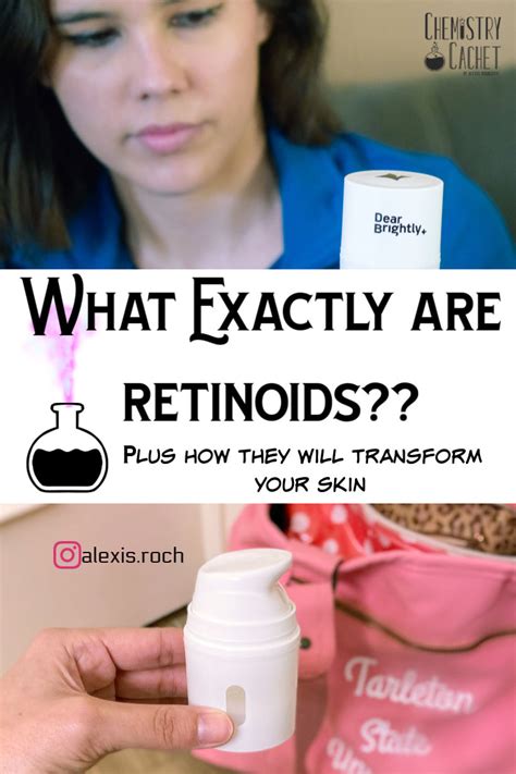 What Are Retinoids Plus Unique Science Behind How It Works