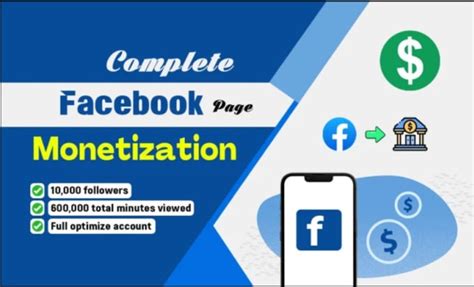 Complete Facebook Page Monetization Criteria And Channel Professionally