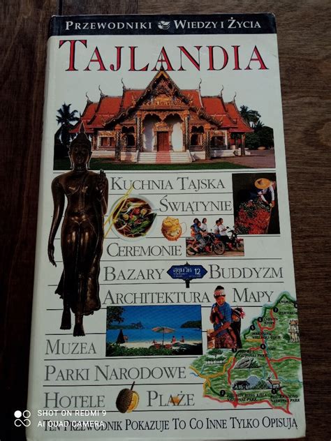 Tajlandia Przewodnik Wiedzy I Ycia Wiedza I Ycie Warszawa Kup