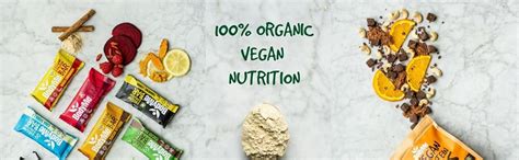 BodyMe Organic Vegan Protein Powder Blend Naked Natural Unsweetened